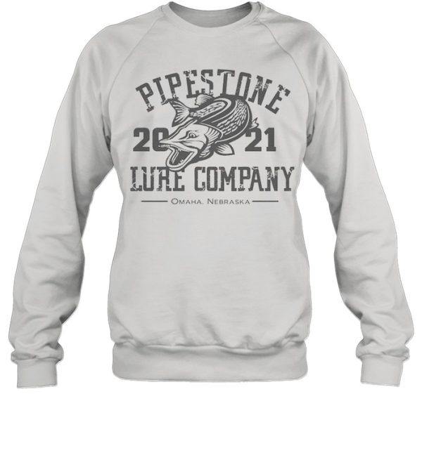 Pipestone 2021 Lure Company Omaha shirt