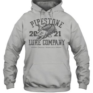 Pipestone 2021 Lure Company Omaha shirt 5