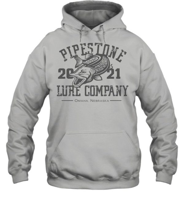 Pipestone 2021 Lure Company Omaha shirt