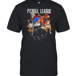 Pitbull Leagua Aventure shirt 1