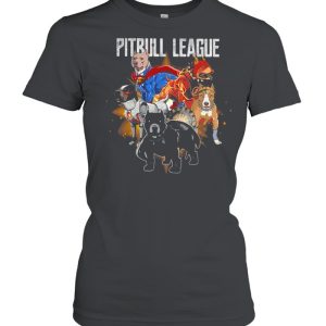 Pitbull Leagua Aventure shirt