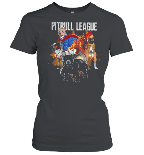 Pitbull Leagua Aventure shirt