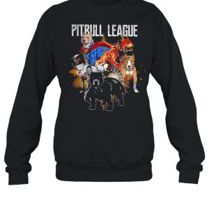 Pitbull Leagua Aventure shirt 4