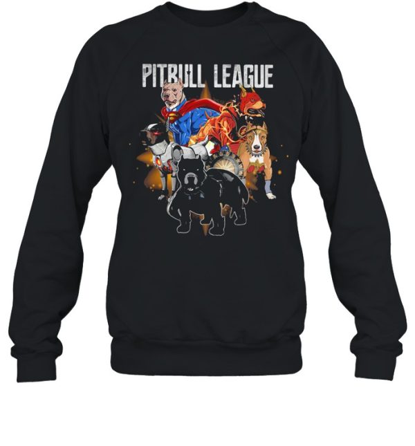 Pitbull Leagua Aventure shirt