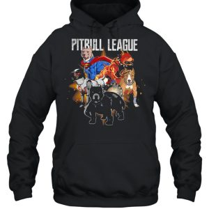 Pitbull Leagua Aventure shirt 5