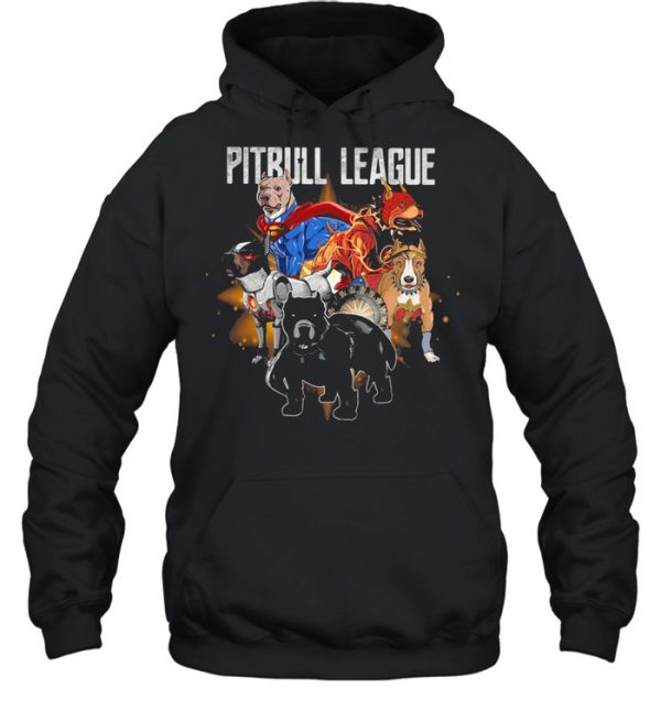 Pitbull Leagua Aventure shirt