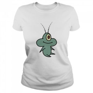 Plankton Eating Popcorn shirt