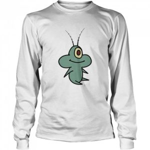 Plankton Eating Popcorn shirt 3