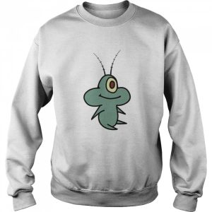 Plankton Eating Popcorn shirt 4