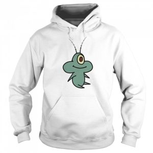 Plankton Eating Popcorn shirt 5