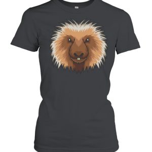 Porcupine Animal Head Cute Porcupine shirt