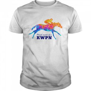 Proud Owner Of A Kwpn Watercolor shirt 1