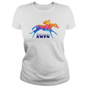 Proud Owner Of A Kwpn Watercolor shirt 2