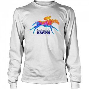 Proud Owner Of A Kwpn Watercolor shirt 3