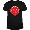 Pugpool Pug Deadpool Shirt