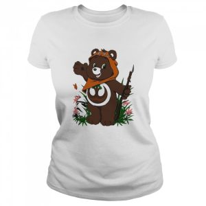 Rebel Heart Bear cartoon shirt