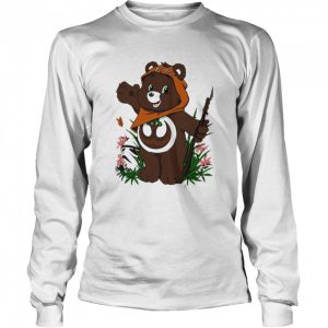 Rebel Heart Bear cartoon shirt 3