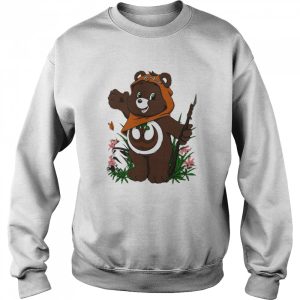 Rebel Heart Bear cartoon shirt 4