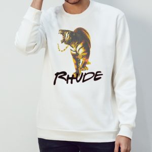 Rhude Tiger 2023 T-shirt