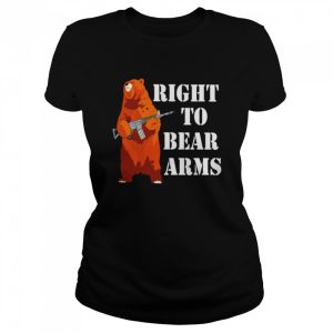 Right To Bear Arms shirt