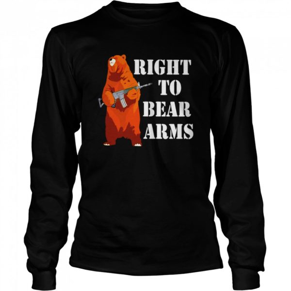 Right To Bear Arms shirt