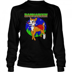 Rudolph hausen Danhausen Xmas shirt 3