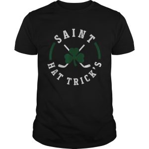 Saint Hat Tricks Day shirt