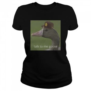 San Die-go Rally Goose Baseball shirt