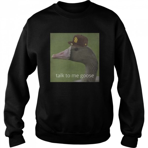 San Die-go Rally Goose Baseball shirt