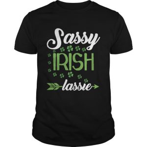 Sassy Irish Lassie shirt