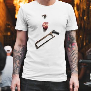 Saw X New Poster Movie Unisex T-Shirt