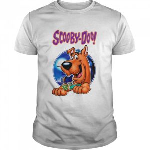 Scooby Doo Graphic Christmas shirt