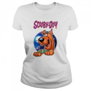 Scooby Doo Graphic Christmas shirt 2