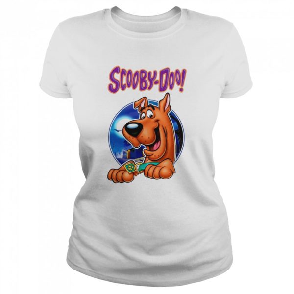 Scooby Doo Graphic Christmas shirt