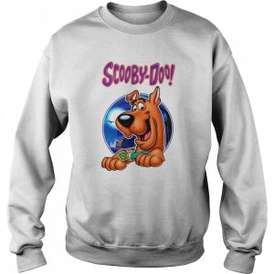 Scooby Doo Graphic Christmas shirt 4