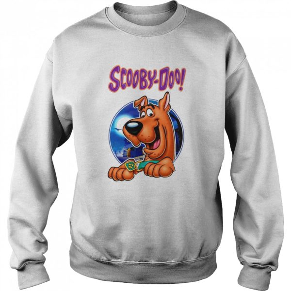 Scooby Doo Graphic Christmas shirt