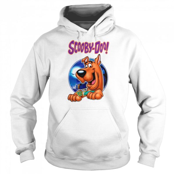 Scooby Doo Graphic Christmas shirt