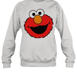 Sesame street elmo cookie monster shirt 4