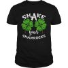 Shake Your Shamrocks shirt