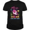 Shark Cute Baby Shark Family Matching Outfits Shirt