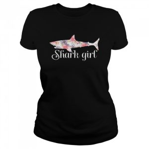 Shark Girl Sharks Shirt