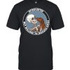 Skeleton And Dachshund Dog Introverted But Willing To Discuss Dogs shirt