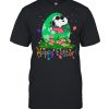 Snoopy Happy Easter Eggs 2021 shirt