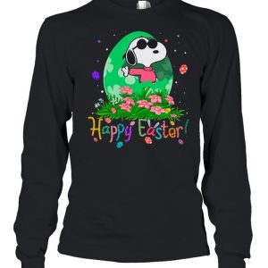 Snoopy Happy Easter Eggs 2021 shirt 3