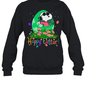 Snoopy Happy Easter Eggs 2021 shirt 4