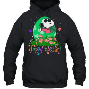 Snoopy Happy Easter Eggs 2021 shirt 5