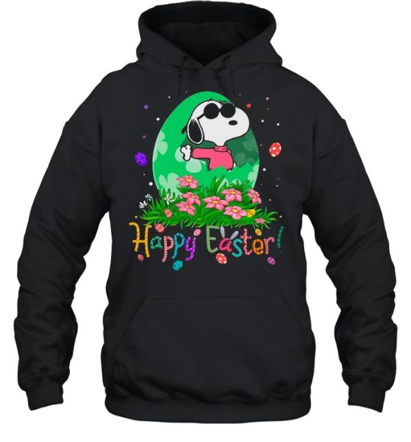 Snoopy Happy Easter Eggs 2021 shirt