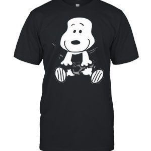 Snoopy Shirt 1