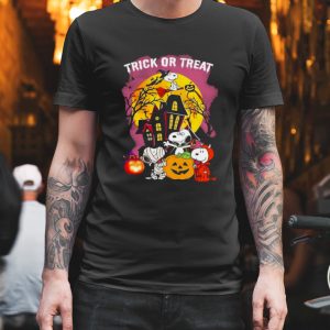 Snoopy Trick Or Treat Halloween 2023 Shirt 1