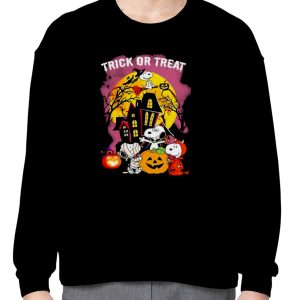 Snoopy Trick Or Treat Halloween 2023 Shirt 2